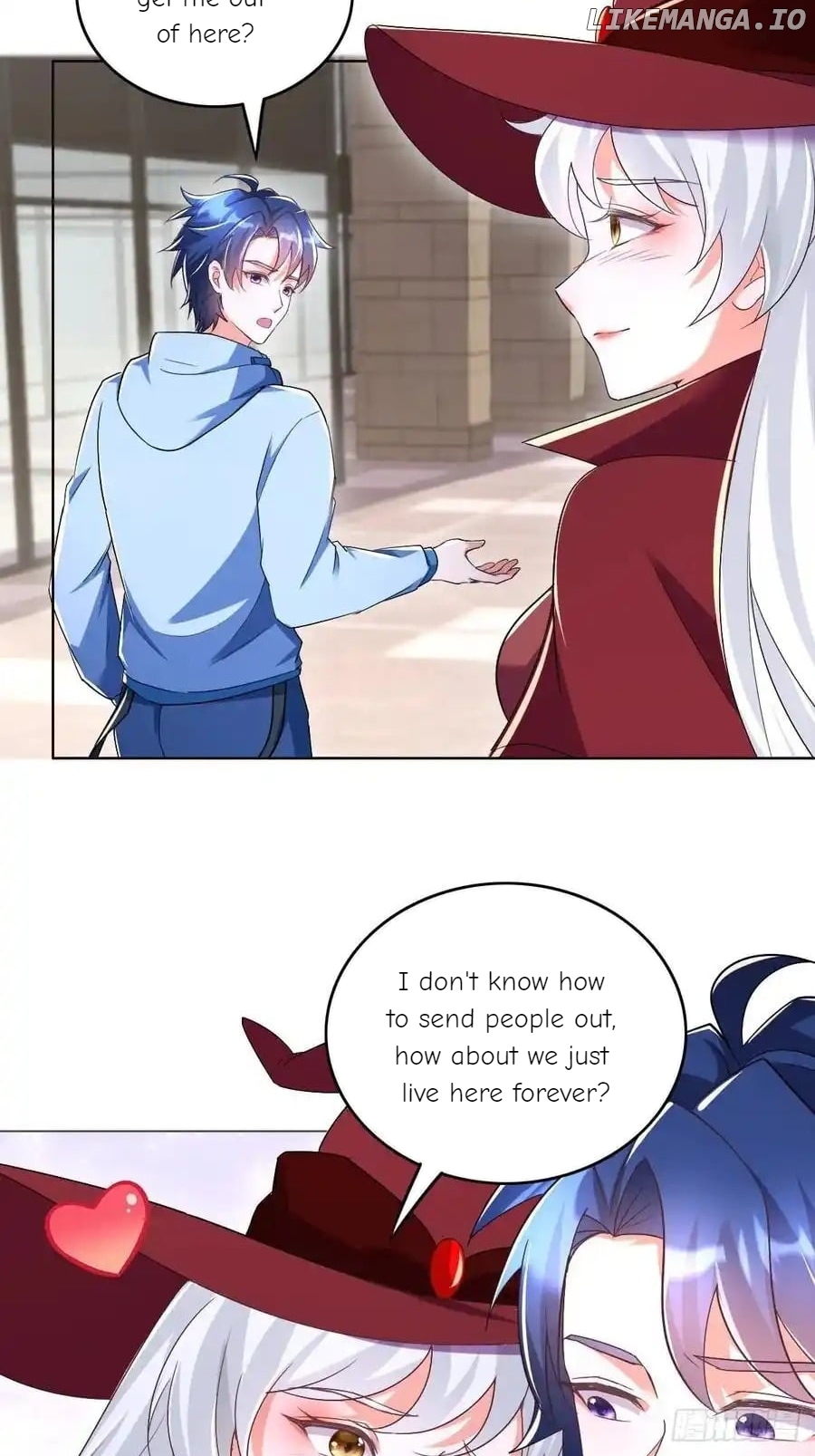 999 Girls Are Pursuing Me Chapter 28 - page 12